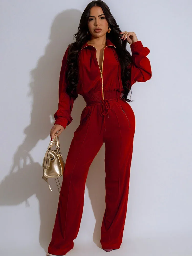 Бархатные повседневные спортивные костюмы, женский комплект из 2 предметов, спортивная одежда, куртка на молнии с длинными рукавами, топ и спортивные штаны, спортивные штаны для бега Femme
Бархатные повседневные спортивные костюмы, женский комплект из 2 предметов, спортивная одежда, куртка на молнии с длинными рукавами, топ и спортивные штаны, спортивные штаны для бега Femme