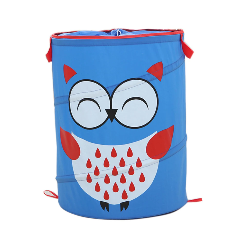 Laundry Storage Basket Foldable Owl Pattern Oxford Cloth Multifunctional Large Capacity Bedroom Bathroom Closet Dorm
Laundry Storage Basket Foldable Owl Pattern Oxford Cloth Multifunctional Large Capacity Bedroom Bathroom Closet Dorm