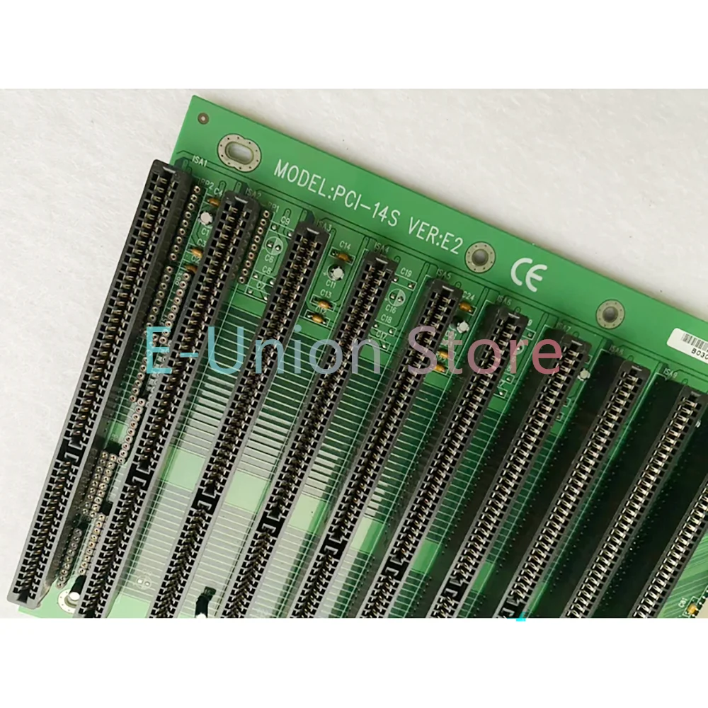 Industrial Control Computer Board PCI-14S VER: E2
Industrial Control Computer Board PCI-14S VER: E2