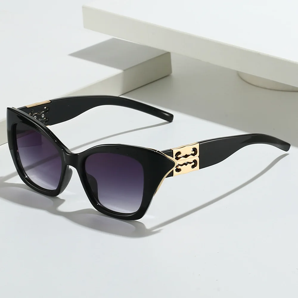 2025 Big Frame Cat Eye Retro Sunglasses Men Women Internet Celebrity Sun Glasses Lady Trend Hollowed Out Pattern Eyewears UV400
2025 Big Frame Cat Eye Retro Sunglasses Men Women Internet Celebrity Sun Glasses Lady Trend Hollowed Out Pattern Eyewears UV400