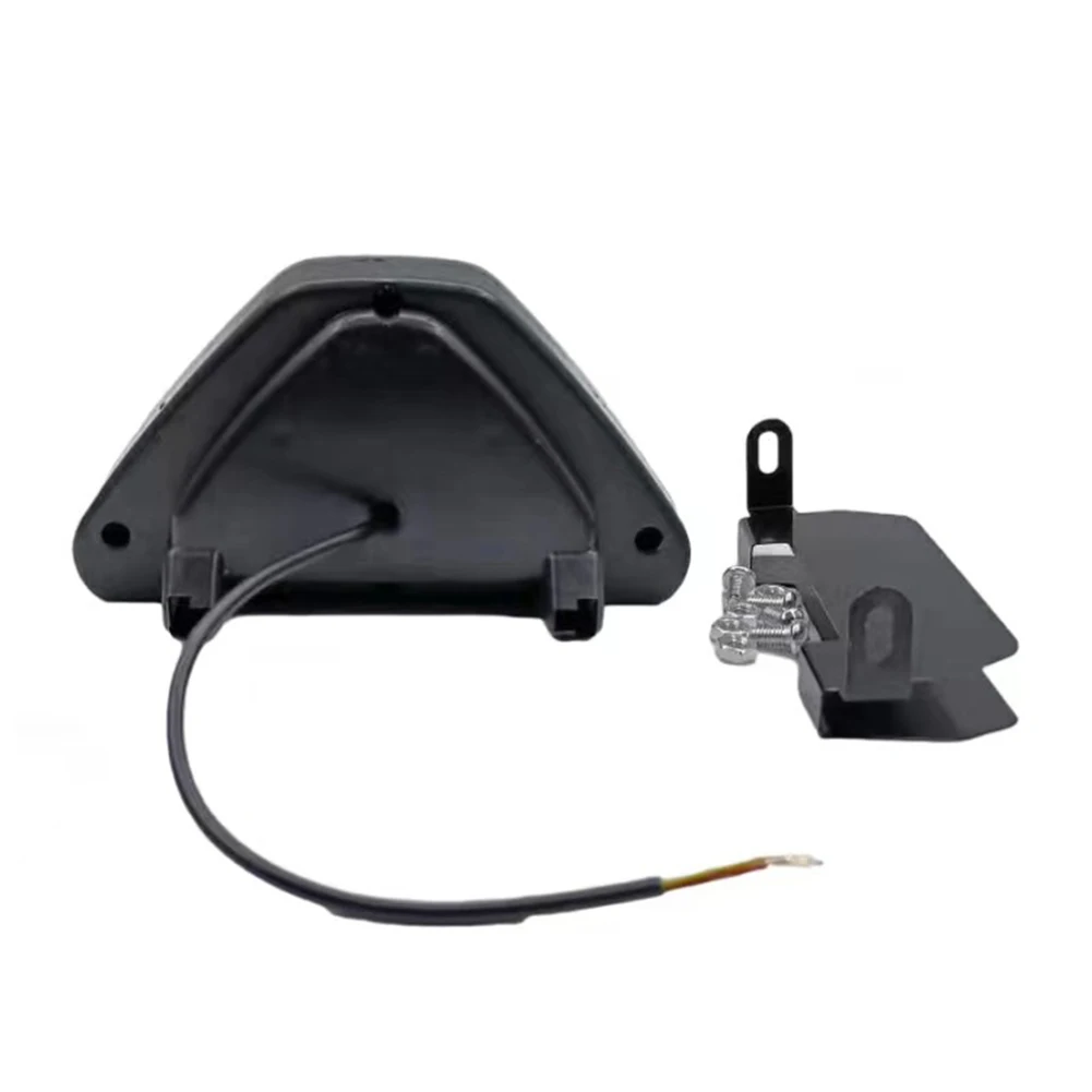 Assembly Tail Light 1pcs Black Shell Brand New Super Bright Brake Light Stop Light 3rd Tail Light Auto Accessories
Assembly Tail Light 1pcs Black Shell Brand New Super Bright Brake Light Stop Light 3rd Tail Light Auto Accessories