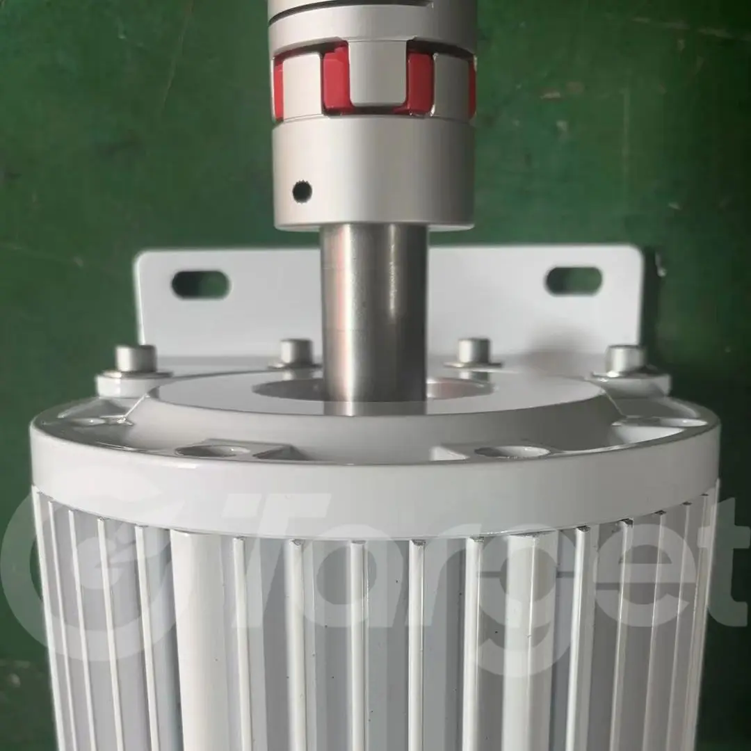 CE Low RPM 20KW 30KW 40KW 60KW 220V 380V 3Phase AC Permanent Magnet Generator With 220V Single Phase Electric Motor Complete Set
CE Low RPM 20KW 30KW 40KW 60KW 220V 380V 3Phase AC Permanent Magnet Generator With 220V Single Phase Electric Motor Complete Set