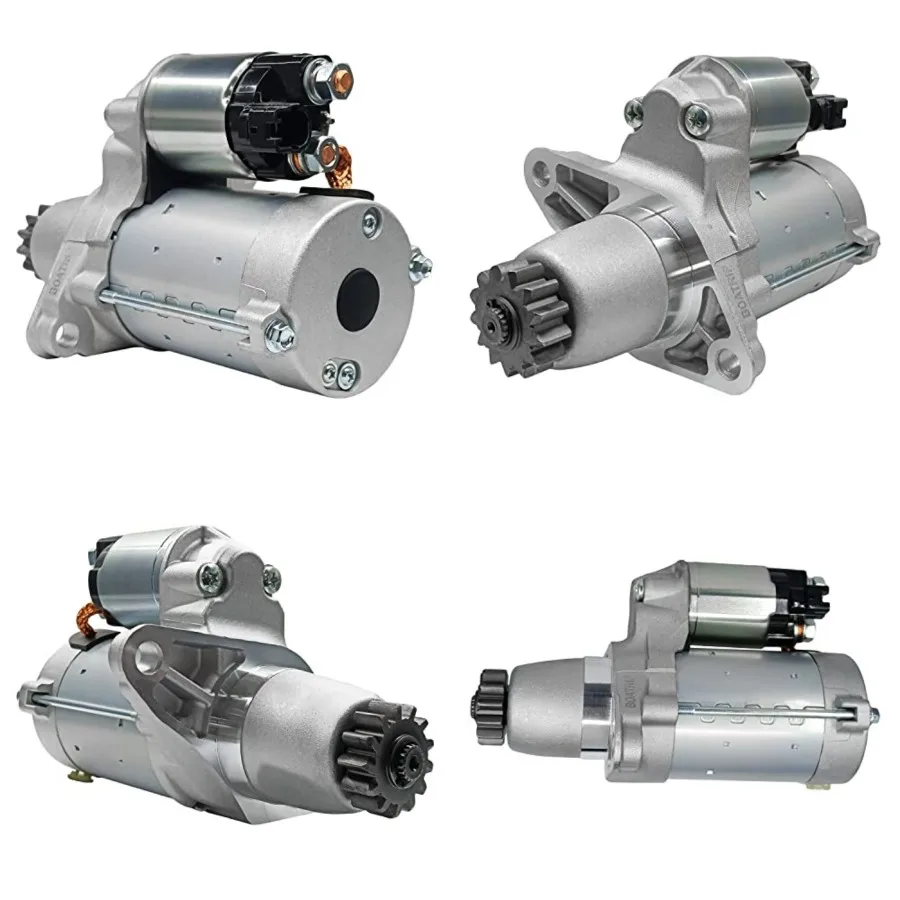 17825 New Starter Motor Replacement for Toyota Camry 02-17 Sienna 04-16 Highlander 04-19 RAV4 06-18 Solara 02-08 Avalon 05-18,
17825 New Starter Motor Replacement for Toyota Camry 02-17 Sienna 04-16 Highlander 04-19 RAV4 06-18 Solara 02-08 Avalon 05-18,