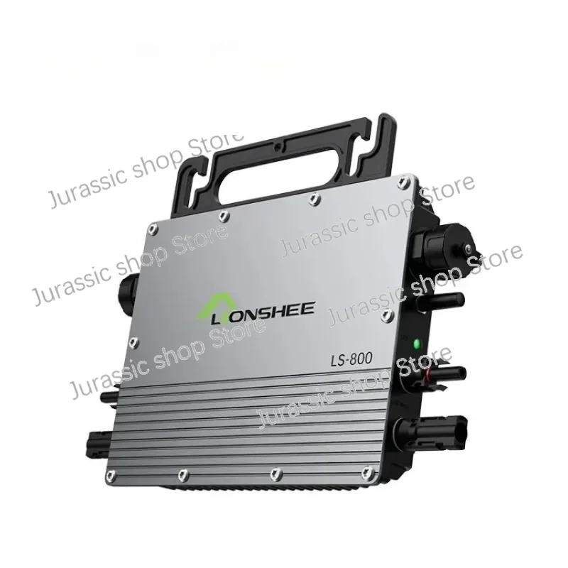 LIONSHEE on-grid Easy Install Solar Microinverter 600w 800w Mini Inverter Balcony System
LIONSHEE on-grid Easy Install Solar Microinverter 600w 800w Mini Inverter Balcony System