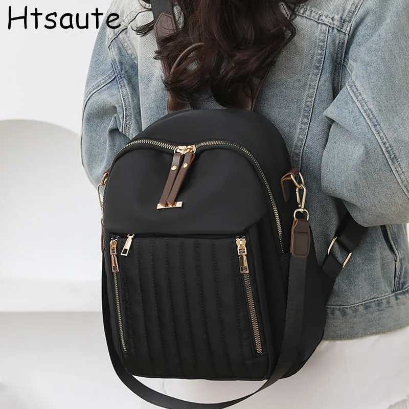 Casual Oxford Backpack Fashion Women Bookbags Shoulder Bag Teenger Girl Travel Bags Female Mochila Striped Rucksack bolsos mujer
Casual Oxford Backpack Fashion Women Bookbags Shoulder Bag Teenger Girl Travel Bags Female Mochila Striped Rucksack bolsos mujer