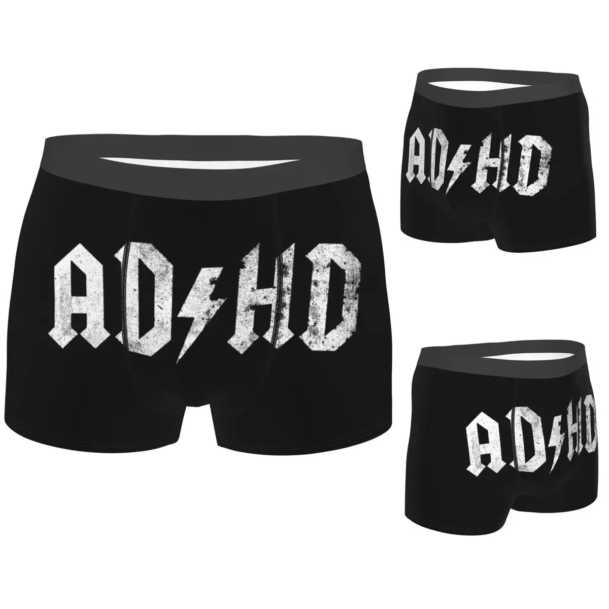 Трусы-боксеры, шорты, трусы с СДВГ, мужское мягкое нижнее белье для мужчин, подарки бойфренду
Трусы-боксеры, шорты, трусы с СДВГ, мужское мягкое нижнее белье для мужчин, подарки бойфренду