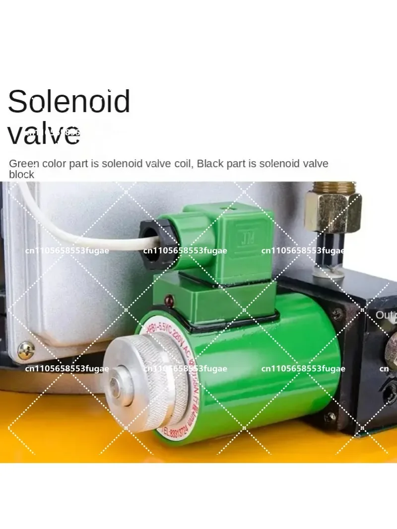 750W Electric Hydraulic Pump Ultra High Pressure Oil Pump for Industrial Use Hydraulic Oil Station
750W Electric Hydraulic Pump Ultra High Pressure Oil Pump for Industrial Use Hydraulic Oil Station