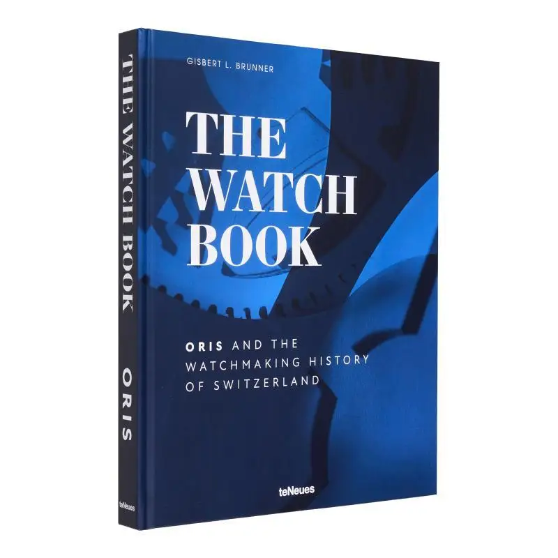 Watch Book Oris The OrisGisbert L Brunner TeNeues Publishing UK Ltd 9783961714629 Book
Watch Book Oris The OrisGisbert L Brunner TeNeues Publishing UK Ltd 9783961714629 Book