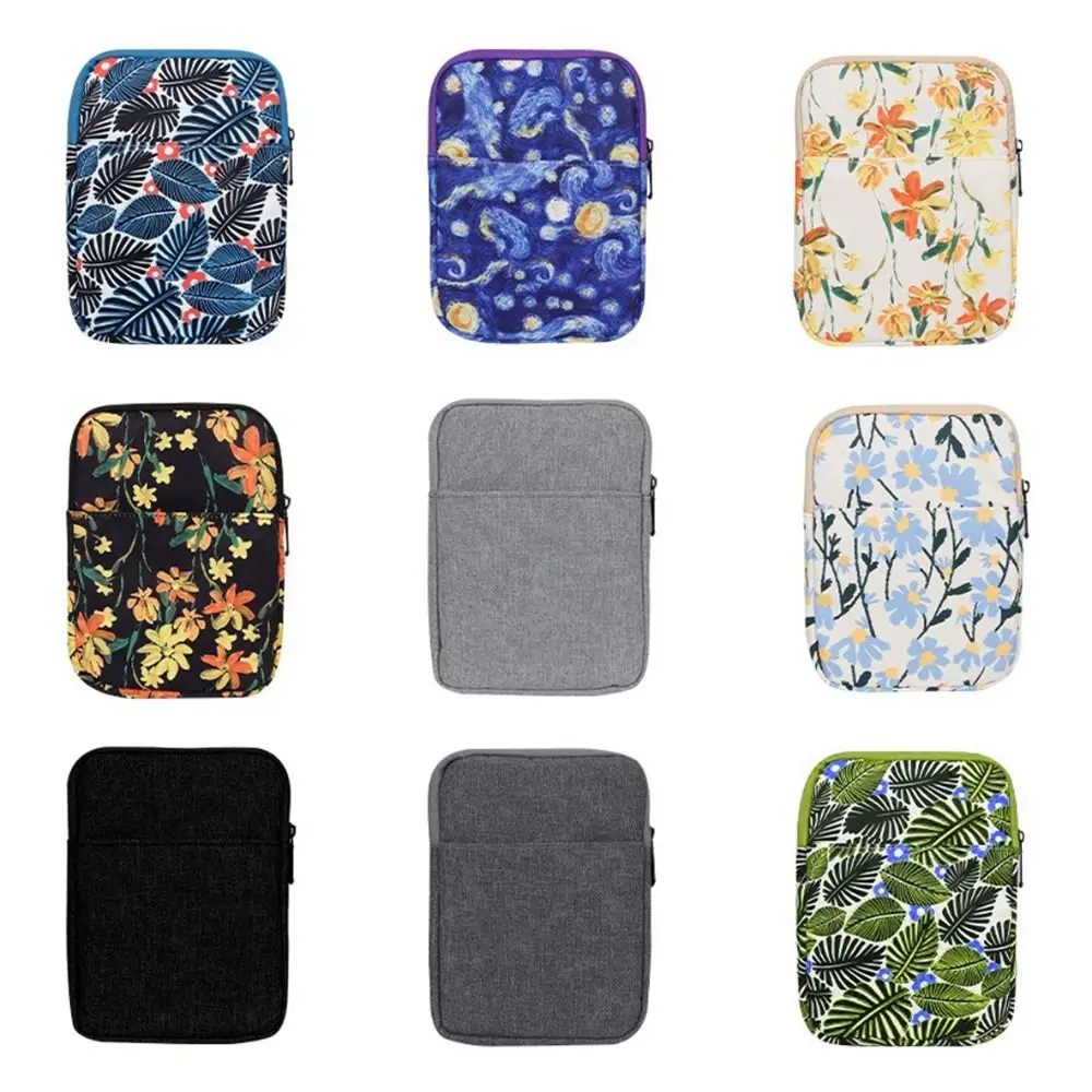 New 12th Generation 6-7inch e-Reader Sleeve Anti Scratch Waterproof Carrying Case Portable Paperwhite Cover for Kindle/Boox/Kobo
New 12th Generation 6-7inch e-Reader Sleeve Anti Scratch Waterproof Carrying Case Portable Paperwhite Cover for Kindle/Boox/Kobo