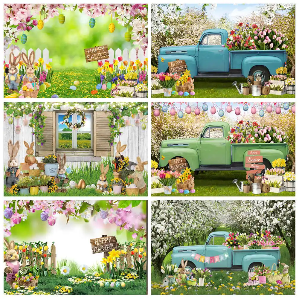 Garden Flowers Easter Day Photography Backdrops Birthday Party Bridal Baptism Pregnant Photo Studio Background Props XD-01
Garden Flowers Easter Day Photography Backdrops Birthday Party Bridal Baptism Pregnant Photo Studio Background Props XD-01