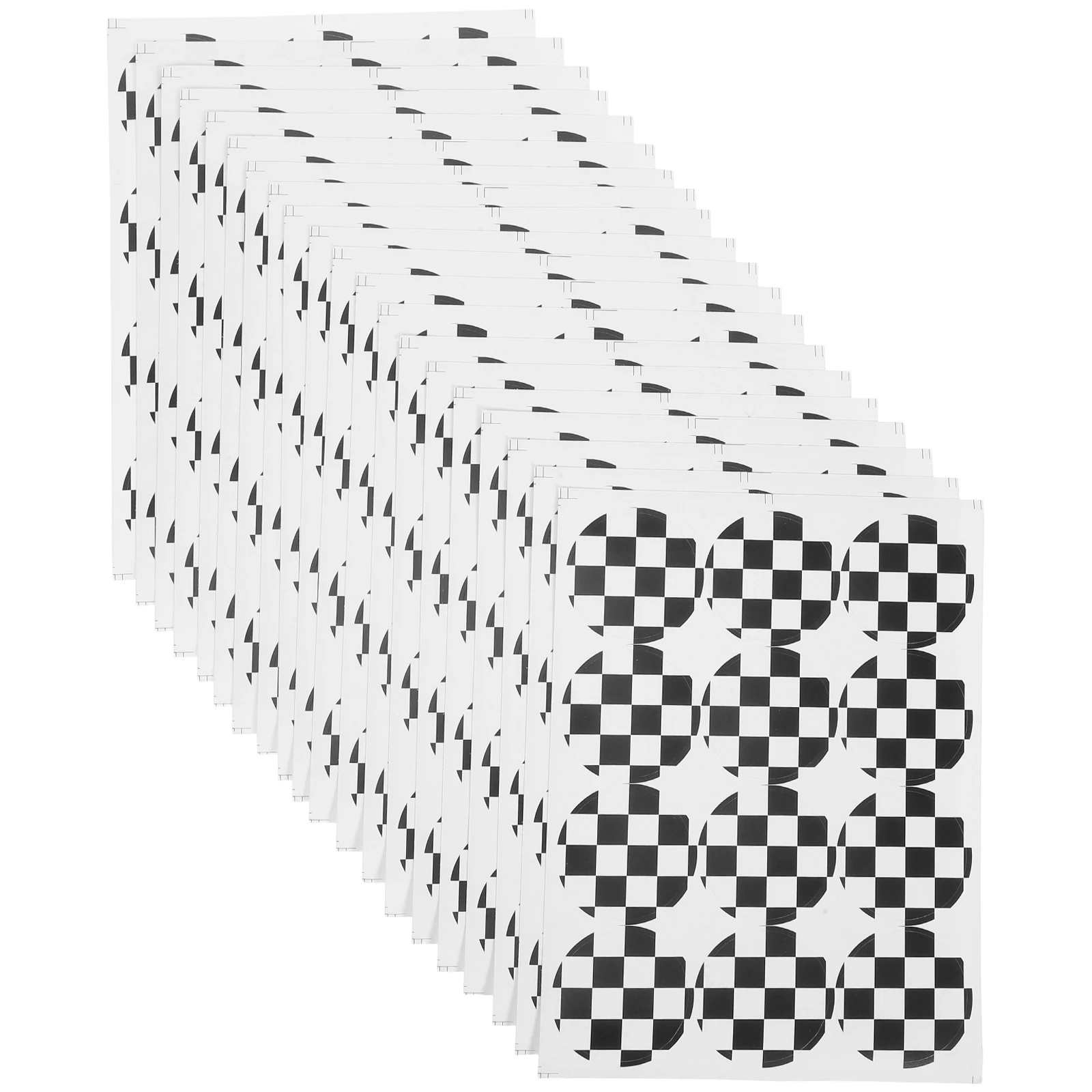 20 Pcs C y Bag Stickers Black White Checkered Race Theme Decorations Birthday Christmas Tags Present Envelope Seals Wrapping
20 Pcs C y Bag Stickers Black White Checkered Race Theme Decorations Birthday Christmas Tags Present Envelope Seals Wrapping