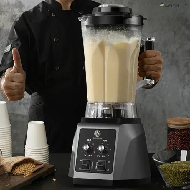 Commercial Soymilk Machine: Freshly Ground. No Residue, No Filter. High Power. Large Capacity. Wall Breaking Machine.
Commercial Soymilk Machine: Freshly Ground. No Residue, No Filter. High Power. Large Capacity. Wall Breaking Machine.