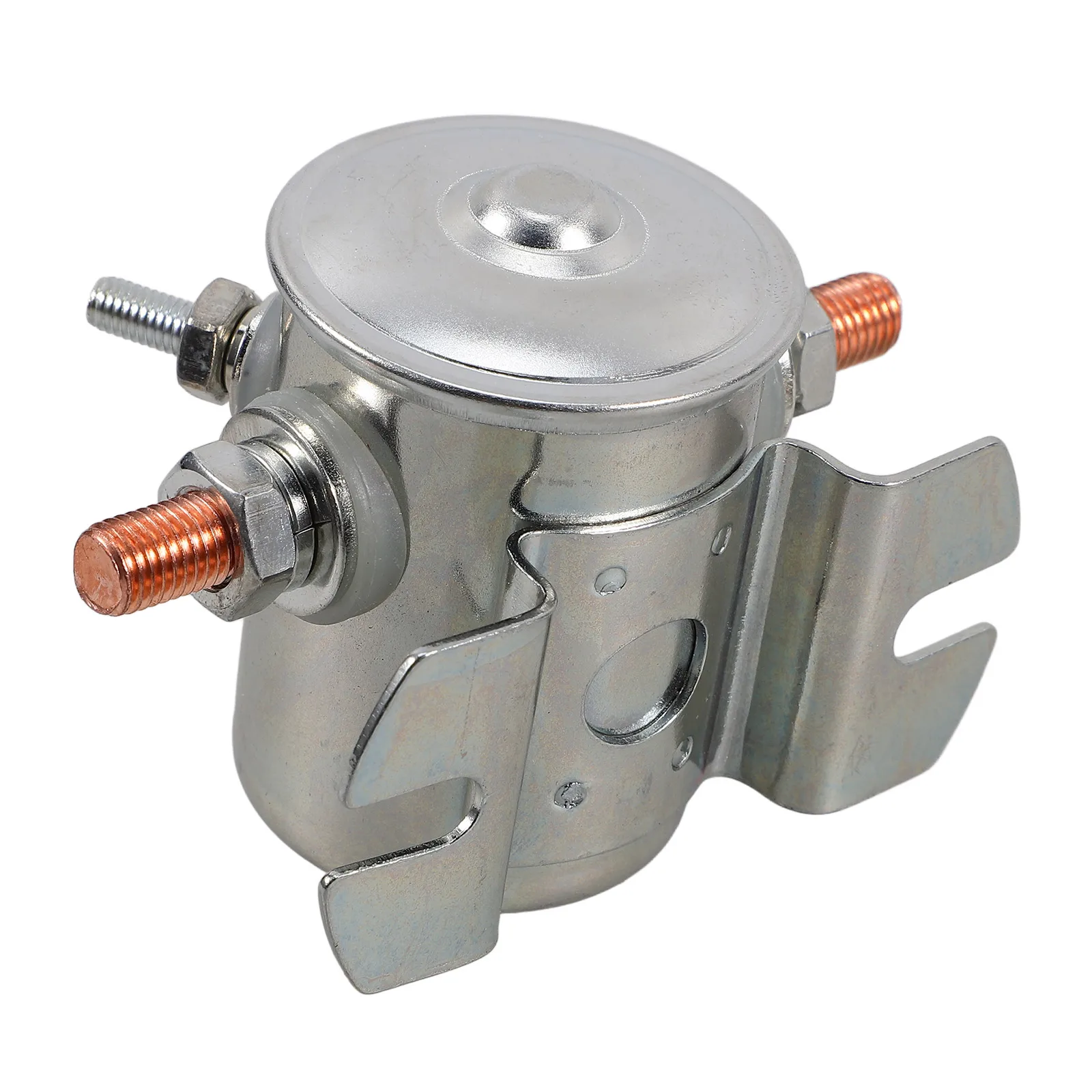Continuous Duty Solenoid for Kart Starter Replacement Power Converter Heavy Load Stable Performance Compact Lightweight for Go
Continuous Duty Solenoid for Kart Starter Replacement Power Converter Heavy Load Stable Performance Compact Lightweight for Go