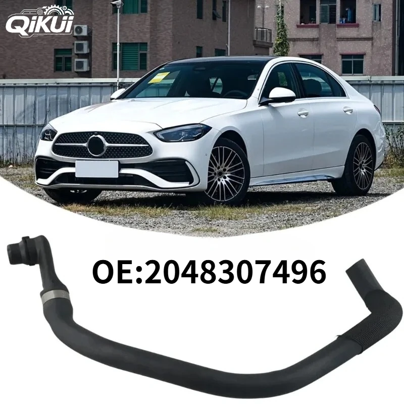 A2048307496 2048307496 Water Tank Radiator Coolant Pipe for Mercedes Benz C 200 220 250 CDI E 220 250 CDI 2012-2017
A2048307496 2048307496 Water Tank Radiator Coolant Pipe for Mercedes Benz C 200 220 250 CDI E 220 250 CDI 2012-2017