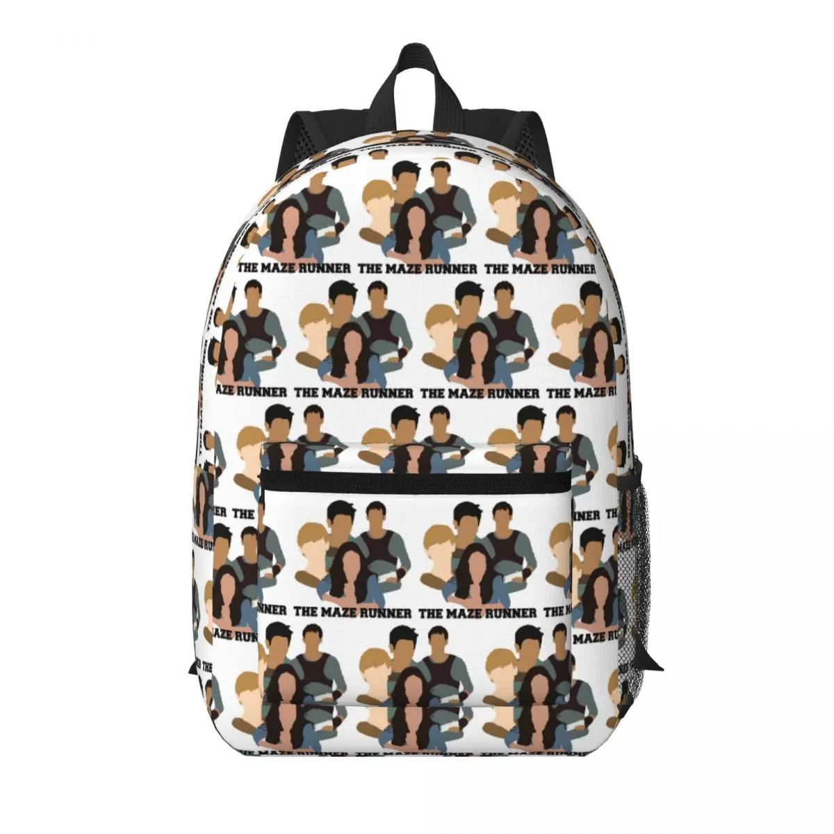 The Maze Runner Student Backpack School Bag Hiking Travel Daypack for Boys Girls Bookbag Shoulder Bags
The Maze Runner Student Backpack School Bag Hiking Travel Daypack for Boys Girls Bookbag Shoulder Bags
