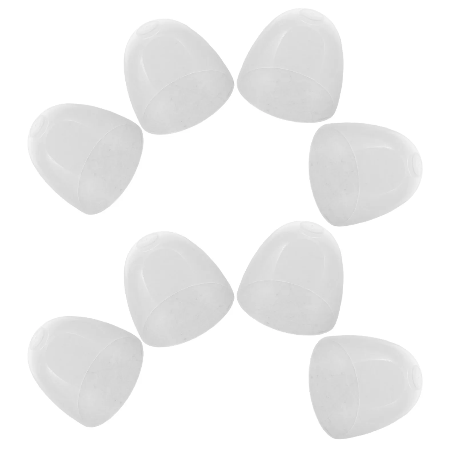 8Pcs Baby Bottle Caps Wide Mouth Dome Replacement Lids Plastic Milk Feeding Bottles Cap Cover Protector Universal Fit
8Pcs Baby Bottle Caps Wide Mouth Dome Replacement Lids Plastic Milk Feeding Bottles Cap Cover Protector Universal Fit