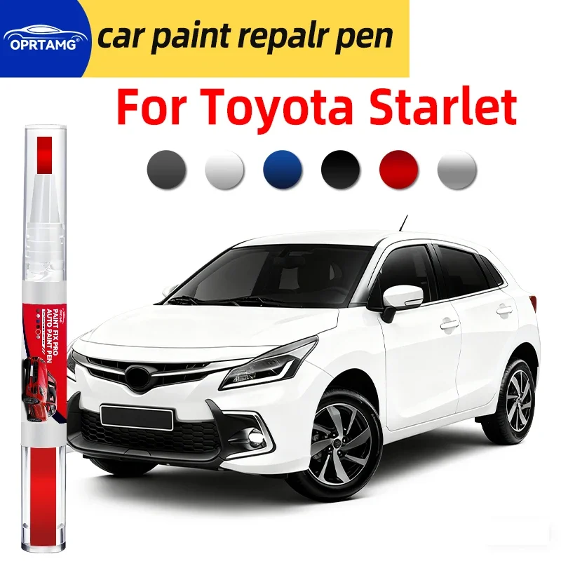 Car paint repair pen For Toyota Starlet car scratch repair black spray paint car painting tools accessori painting tools gadgets
Car paint repair pen For Toyota Starlet car scratch repair black spray paint car painting tools accessori painting tools gadgets
