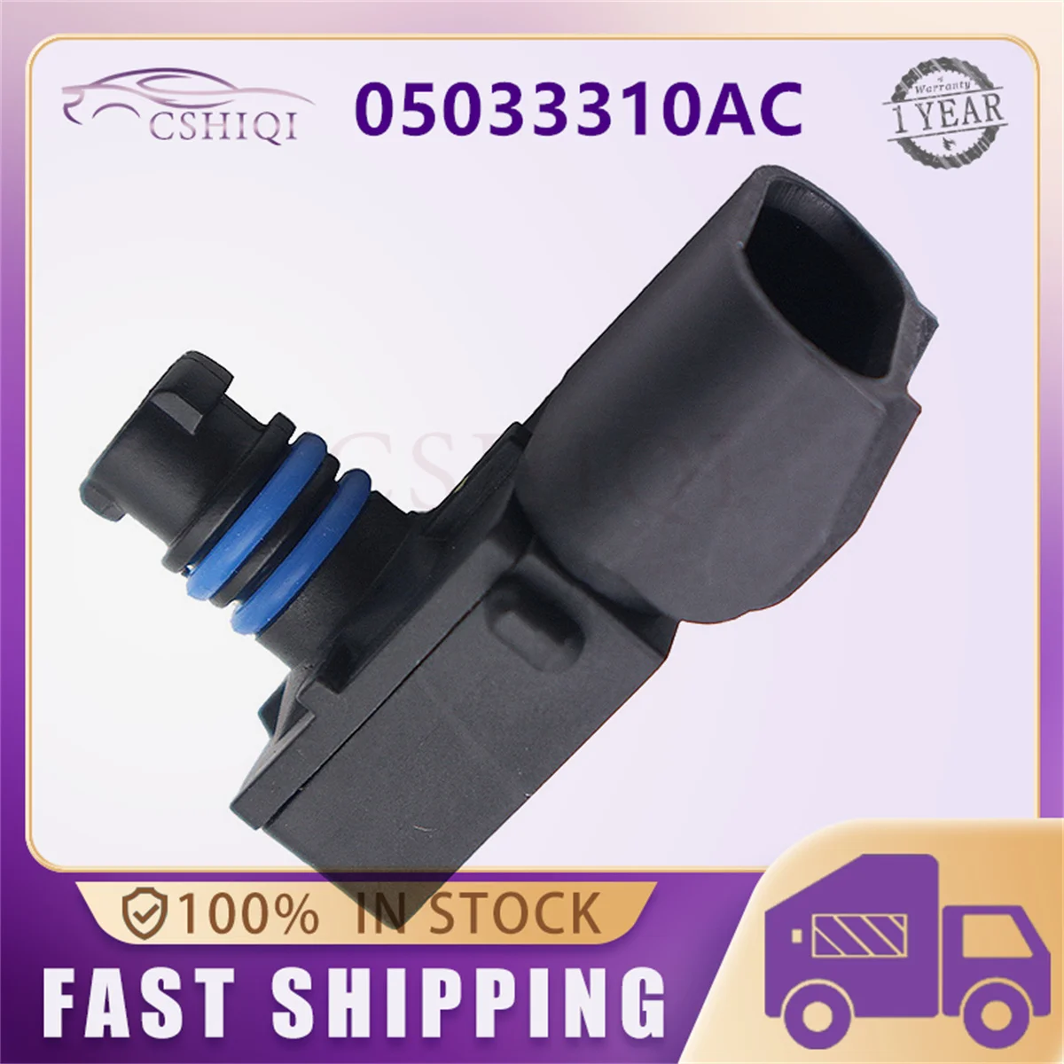 05033310AC MAP Manifold Absolute Pressure Sensor For Chrysler 300 Dodge Charger Dart Durango Ram Jeep Cherokee 5033310AB
05033310AC MAP Manifold Absolute Pressure Sensor For Chrysler 300 Dodge Charger Dart Durango Ram Jeep Cherokee 5033310AB