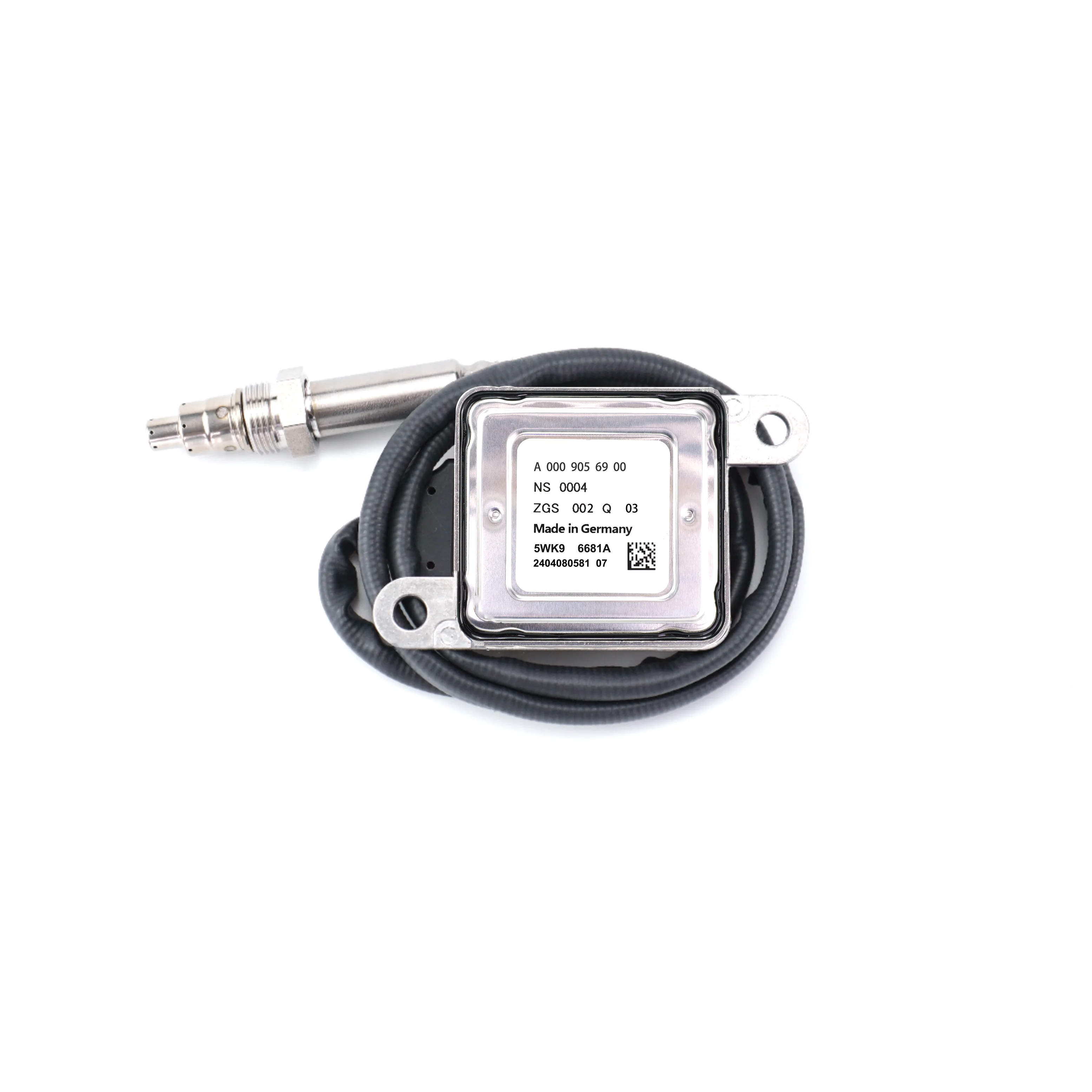 5WK96681A A0009056900 Nitrogen Oxide NOx Sensor for Mercedes Benz W212 W222 C218 X218 A207 C207
5WK96681A A0009056900 Nitrogen Oxide NOx Sensor for Mercedes Benz W212 W222 C218 X218 A207 C207