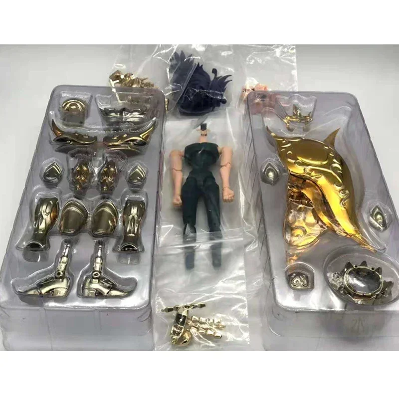 Stock GT Model Saint Seiya Myth Cloth EX Scorpio Milo SOG/Soul of God Gold Knights of Zodiac Metal Armor Action Toys FigureIn
Stock GT Model Saint Seiya Myth Cloth EX Scorpio Milo SOG/Soul of God Gold Knights of Zodiac Metal Armor Action Toys FigureIn