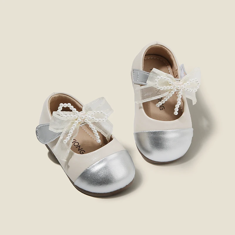 Женская детская обувь, маленькая детская обувь, милая детская обувь для малышей, туфли принцессы с бантом для девочек, одинарные туфли
Женская детская обувь, маленькая детская обувь, милая детская обувь для малышей, туфли принцессы с бантом для девочек, одинарные туфли