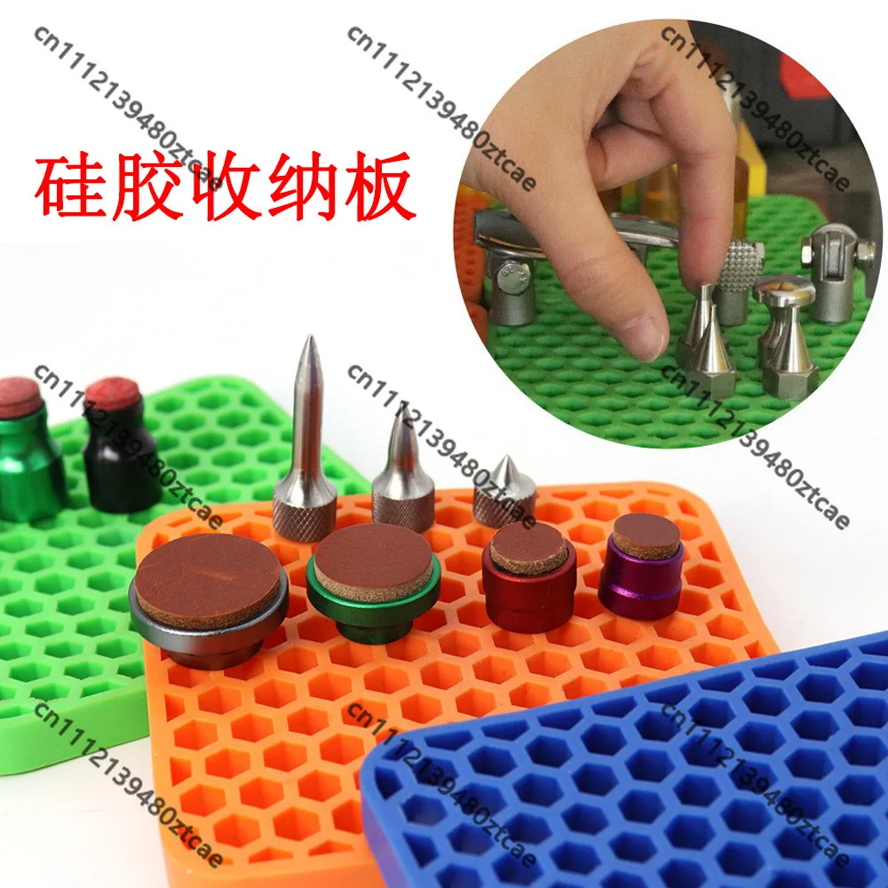 Silicone Storage Pad Pen Head Storage Organizer Tool Replacement Head Holder
Silicone Storage Pad Pen Head Storage Organizer Tool Replacement Head Holder