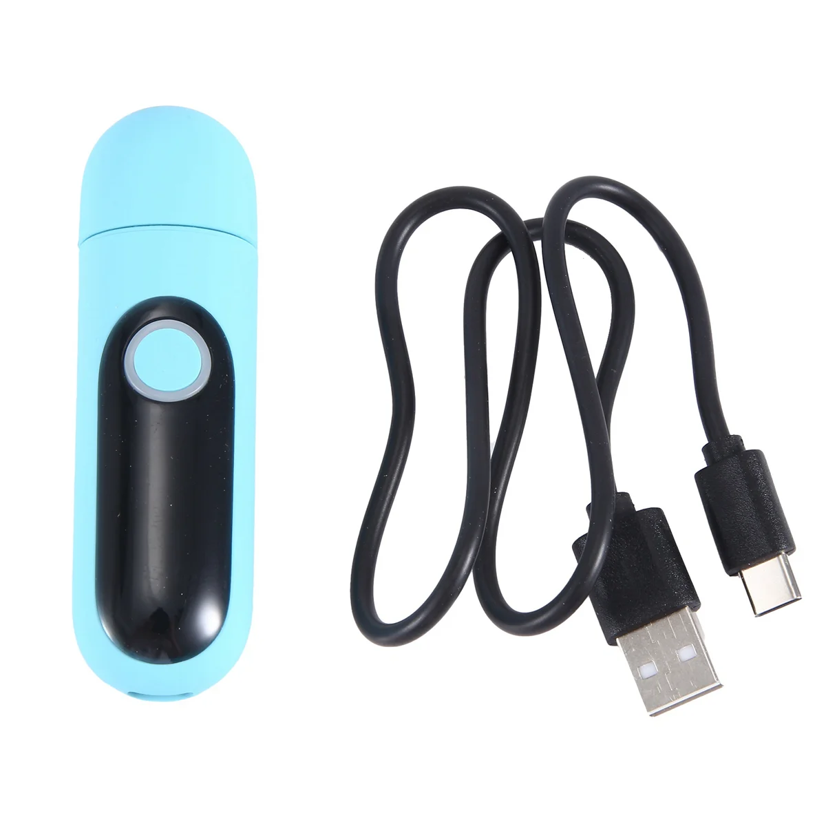 ABIS-Portable Non-Contact Alcohol Tester Breathalyzer Rechargeable with LED Screen Digital Display Breath Alcohol Test,Blue
ABIS-Portable Non-Contact Alcohol Tester Breathalyzer Rechargeable with LED Screen Digital Display Breath Alcohol Test,Blue
