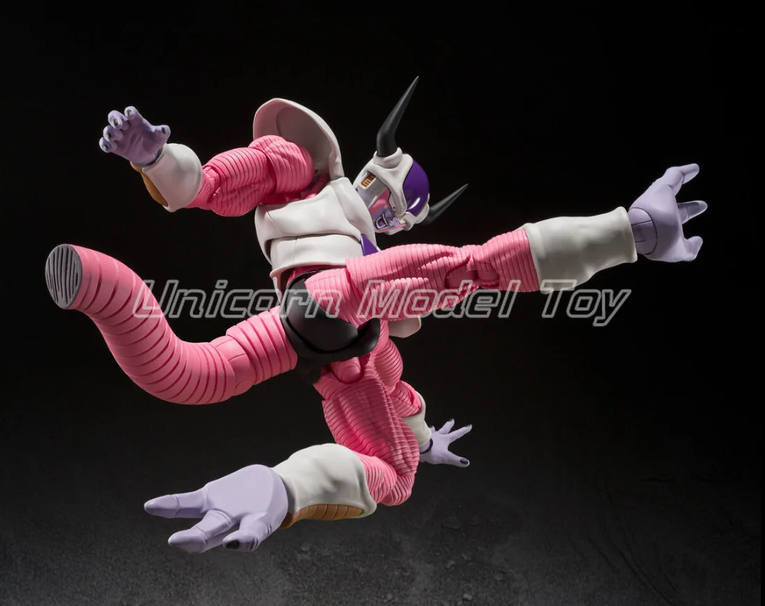 【FS】BANDAI S.H.Figuarts DRAGON BALL Z Frieza Second Form Action Figures Models Toys Gifts
【FS】BANDAI S.H.Figuarts DRAGON BALL Z Frieza Second Form Action Figures Models Toys Gifts