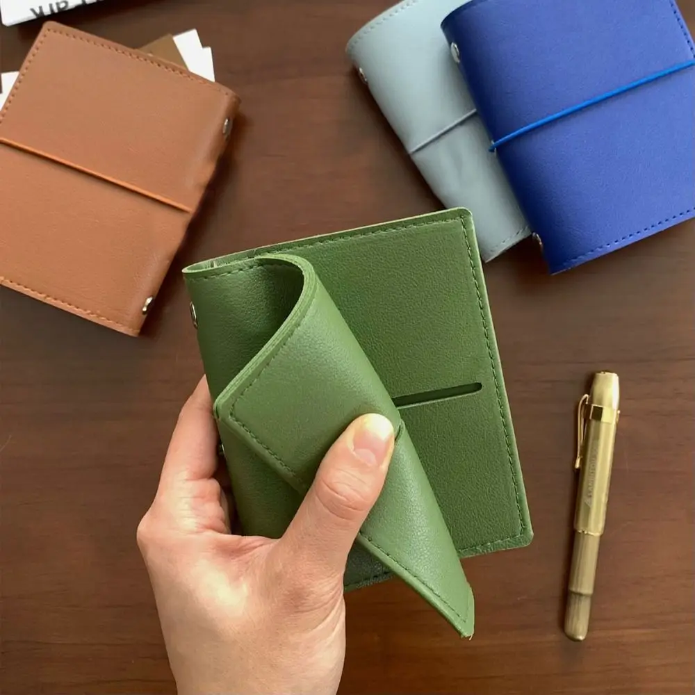 Portable M5 Loose Leaf Notebook Blank Page 50 Sheets Mini Pocket Notebook Schedule Diary DIY Binder Notebook Student
Portable M5 Loose Leaf Notebook Blank Page 50 Sheets Mini Pocket Notebook Schedule Diary DIY Binder Notebook Student