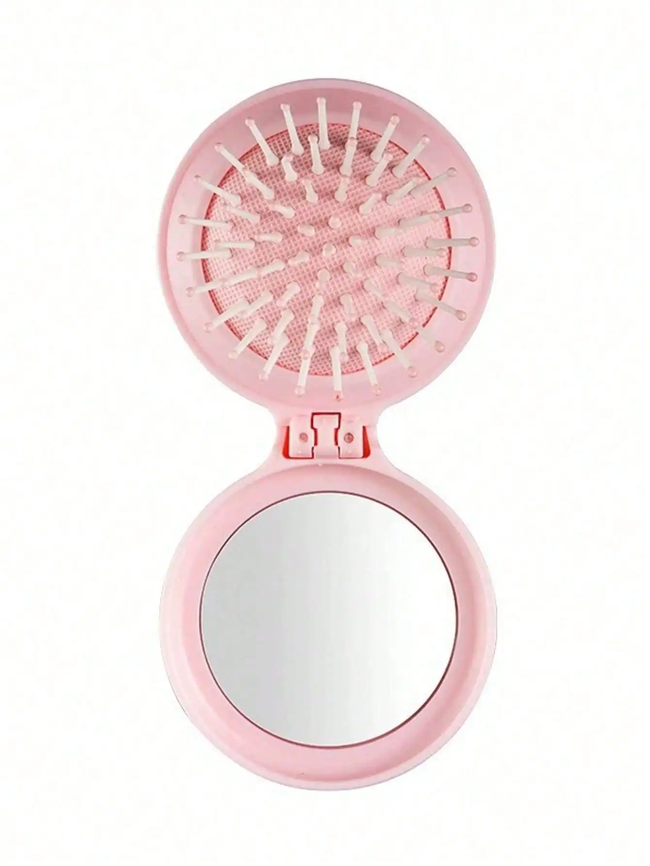 1 Pc Compact Portable Mini Daisy Candy Air Cushion Comb, Detangling Hair Brush With Handle, Styling&Hairdressing Tool, Hair Care, Girl Gift(Pink), Back To School, Travel Holiday Essentials, Brush, Hair Brushes, Edge Brush, Brush Hair, Hair Comb, Comb Hair
1 Pc Compact Portable Mini Daisy Candy Air Cushion Comb, Detangling Hair Brush With Handle, Styling&Hairdressing Tool, Hair Care, Girl Gift(Pink), Back To School, Travel Holiday Essentials, Brush, Hair Brushes, Edge Brush, Brush Hair, Hair Comb, Comb Hair