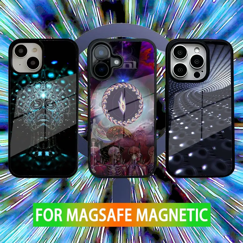 Band T-Tool Lateralus Phone Case For iPhone 16,15,14,13,12,11,Pro,Max,Plus,Mini,SE New Magsafe Magnetic Wireless Charging
Band T-Tool Lateralus Phone Case For iPhone 16,15,14,13,12,11,Pro,Max,Plus,Mini,SE New Magsafe Magnetic Wireless Charging