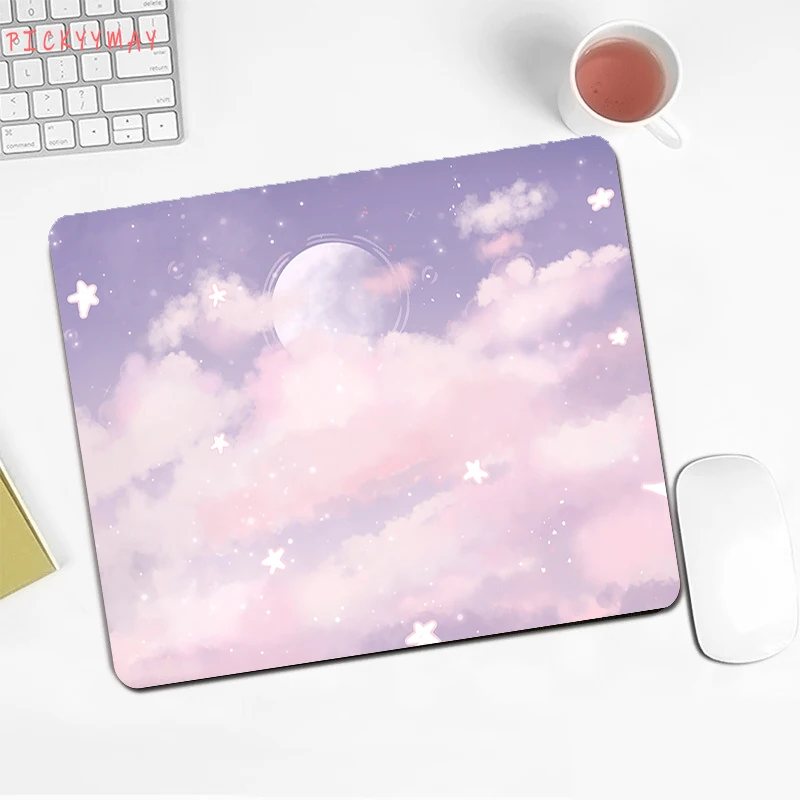 Small Mousepad Kawaii Mouse Pad Locking Edge Mausepad Rubber Cute Pc Desk Accessories Mat Laptop Table Mause Rug Office
Small Mousepad Kawaii Mouse Pad Locking Edge Mausepad Rubber Cute Pc Desk Accessories Mat Laptop Table Mause Rug Office
