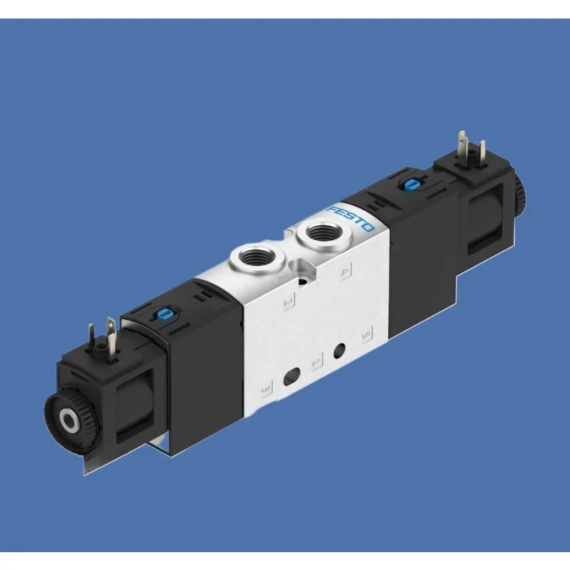 Parts for Festo 575268 FESTO solenoid valve VUVS L20 P53C MD G18 F7 1C1
Parts for Festo 575268 FESTO solenoid valve VUVS L20 P53C MD G18 F7 1C1