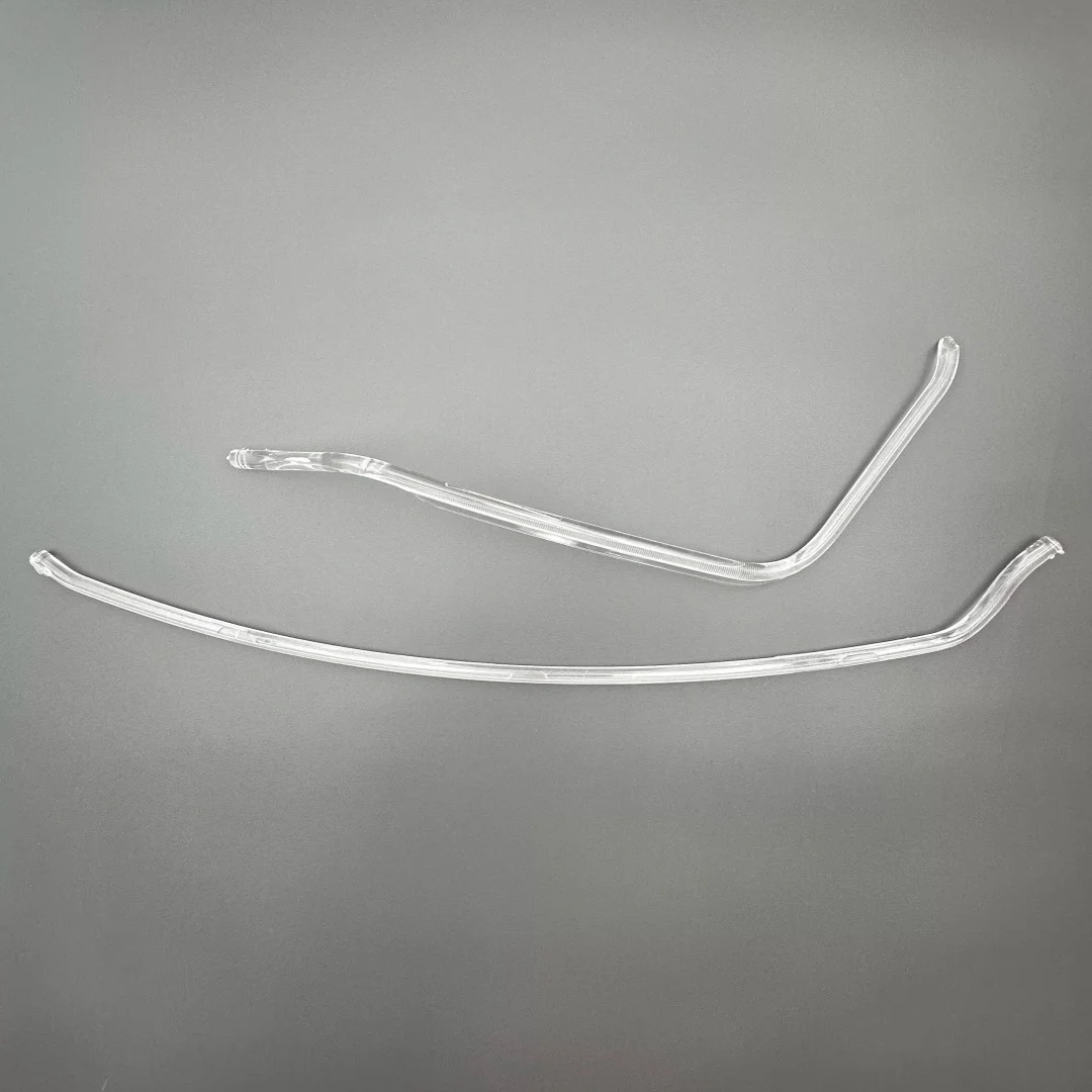NEW LED Headlight DRL Strip Light Tube Acrylic Light Fiber For VW SEAT Leon 2017 2018 2019 2020
NEW LED Headlight DRL Strip Light Tube Acrylic Light Fiber For VW SEAT Leon 2017 2018 2019 2020