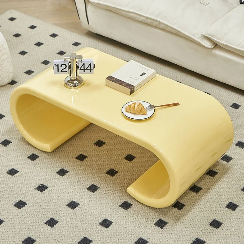 Large Modern Living Room Coffee Tables Luxury Designer Irregular Minimalist Coffee Table Cute Aesthetic Table Basse Decoration
Large Modern Living Room Coffee Tables Luxury Designer Irregular Minimalist Coffee Table Cute Aesthetic Table Basse Decoration