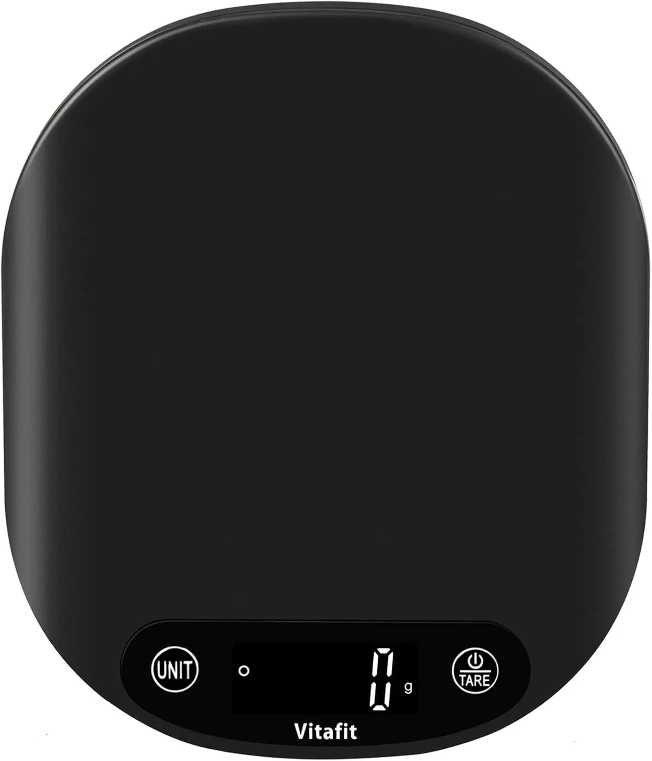 High Precision Digital Kitchen Scale 33lb/15kg Capacity with 0.1oz/1g Accuracy, LED Display, Tare Function
High Precision Digital Kitchen Scale 33lb/15kg Capacity with 0.1oz/1g Accuracy, LED Display, Tare Function