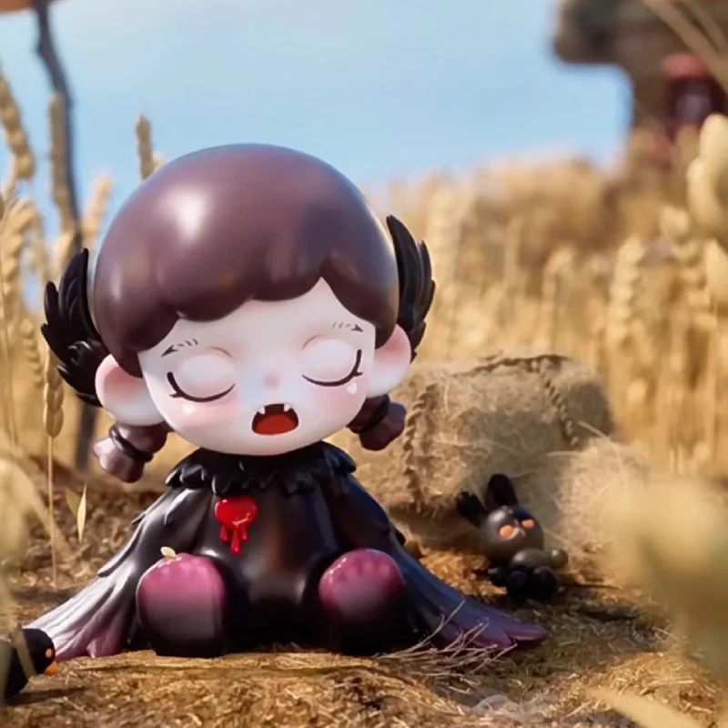 The Second Generation Of Zor Can Not Say The Secret X Series Of Blind Box Hand Trick Diary 2 Anime Peripheral Cute Surprised Toy
The Second Generation Of Zor Can Not Say The Secret X Series Of Blind Box Hand Trick Diary 2 Anime Peripheral Cute Surprised Toy