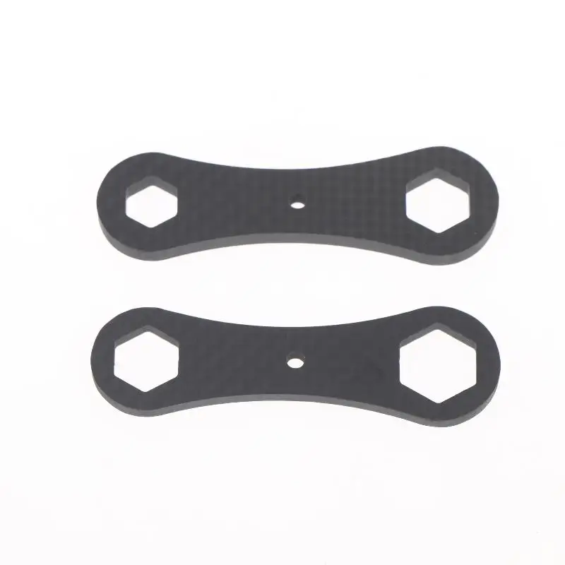 New Sale Carbon Fiber Spanner Fishing Reel Handle Nut Remove And Changing Wrench Tool Light And Handy For Fishing Reel
New Sale Carbon Fiber Spanner Fishing Reel Handle Nut Remove And Changing Wrench Tool Light And Handy For Fishing Reel