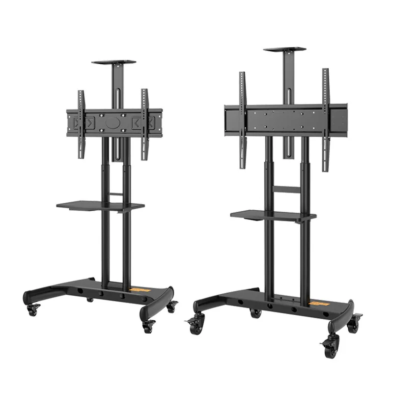 LCD TV mobile bracket floor hanger with wheel display cart video conference all-in-one tablet
LCD TV mobile bracket floor hanger with wheel display cart video conference all-in-one tablet