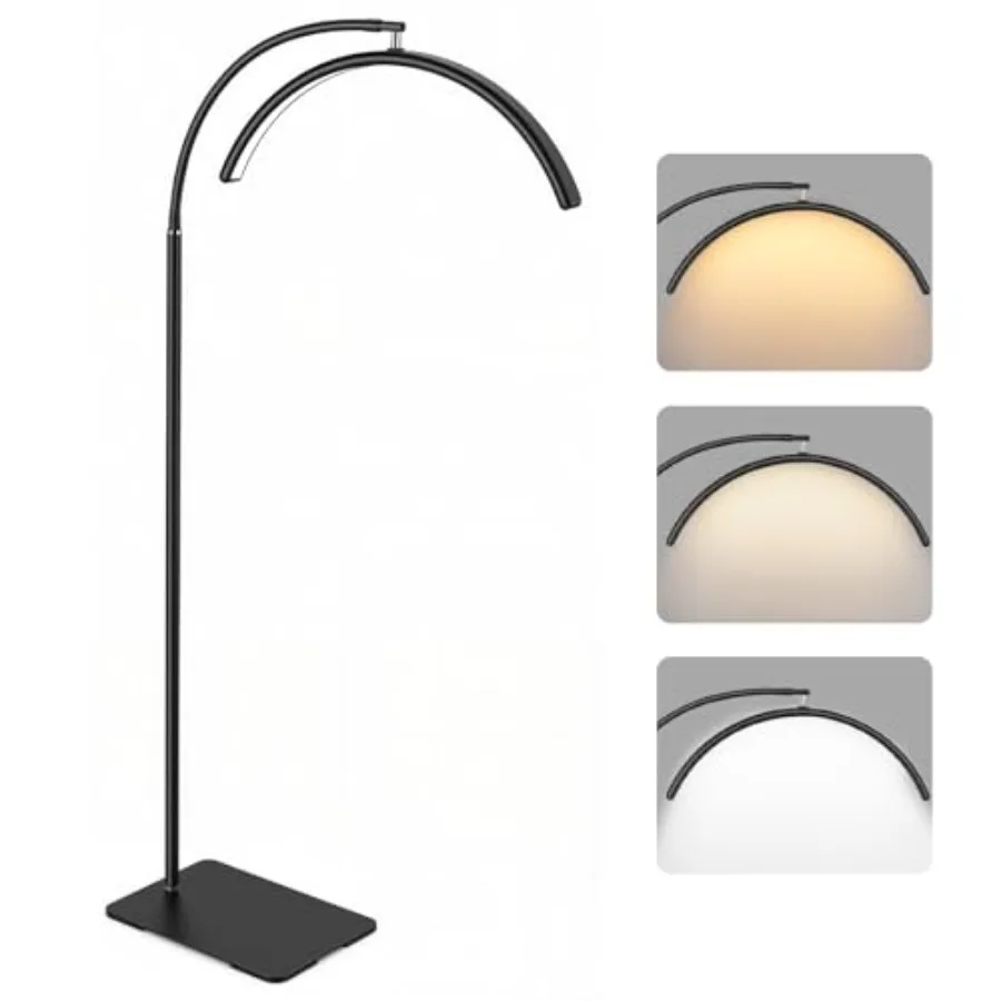 Half Moon Lash Light for Eyelash Extensions and Estheticians, Dimmable LED Lash Lamp with Flexible Gooseneck, Shadow-Free Moon
Half Moon Lash Light for Eyelash Extensions and Estheticians, Dimmable LED Lash Lamp with Flexible Gooseneck, Shadow-Free Moon