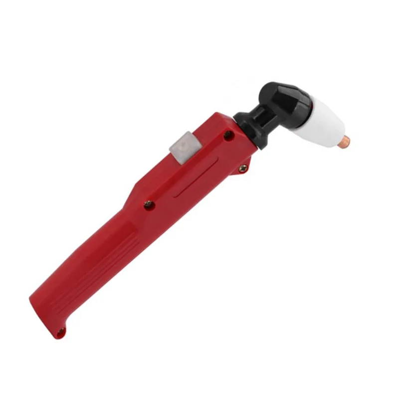 LG40 electrode nozzle protection nozzle 40/PT31 red square handle cutting gun head plasma cutting accessories
LG40 electrode nozzle protection nozzle 40/PT31 red square handle cutting gun head plasma cutting accessories