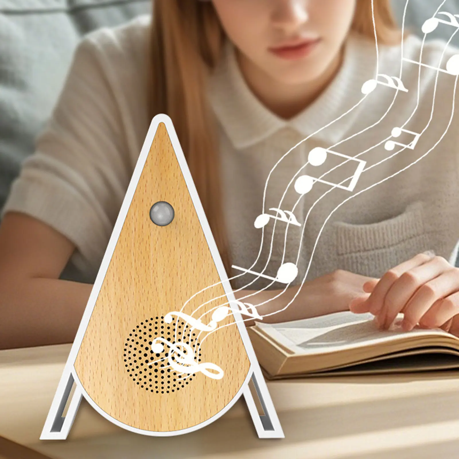 Machine Realistic Audio for Home Balcony Bedroom Outdoor Bird Chirping Sound Box Indoor Ambient Portable
Machine Realistic Audio for Home Balcony Bedroom Outdoor Bird Chirping Sound Box Indoor Ambient Portable