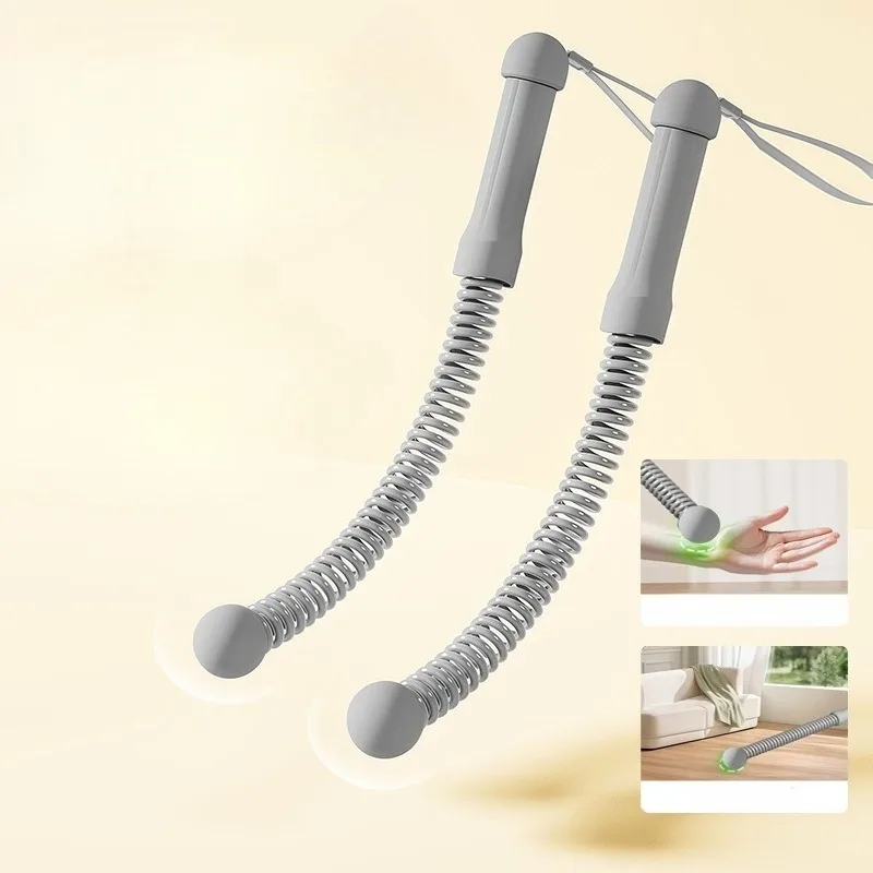 Пара беспроводной пружинной боевой веревки, веревка для физической подготовки, силовые упражнения для мышц рук, боевая веревка для занятий спортом на открытом воздухе
Пара беспроводной пружинной боевой веревки, веревка для физической подготовки, силовые упражнения для мышц рук, боевая веревка для занятий спортом на открытом воздухе