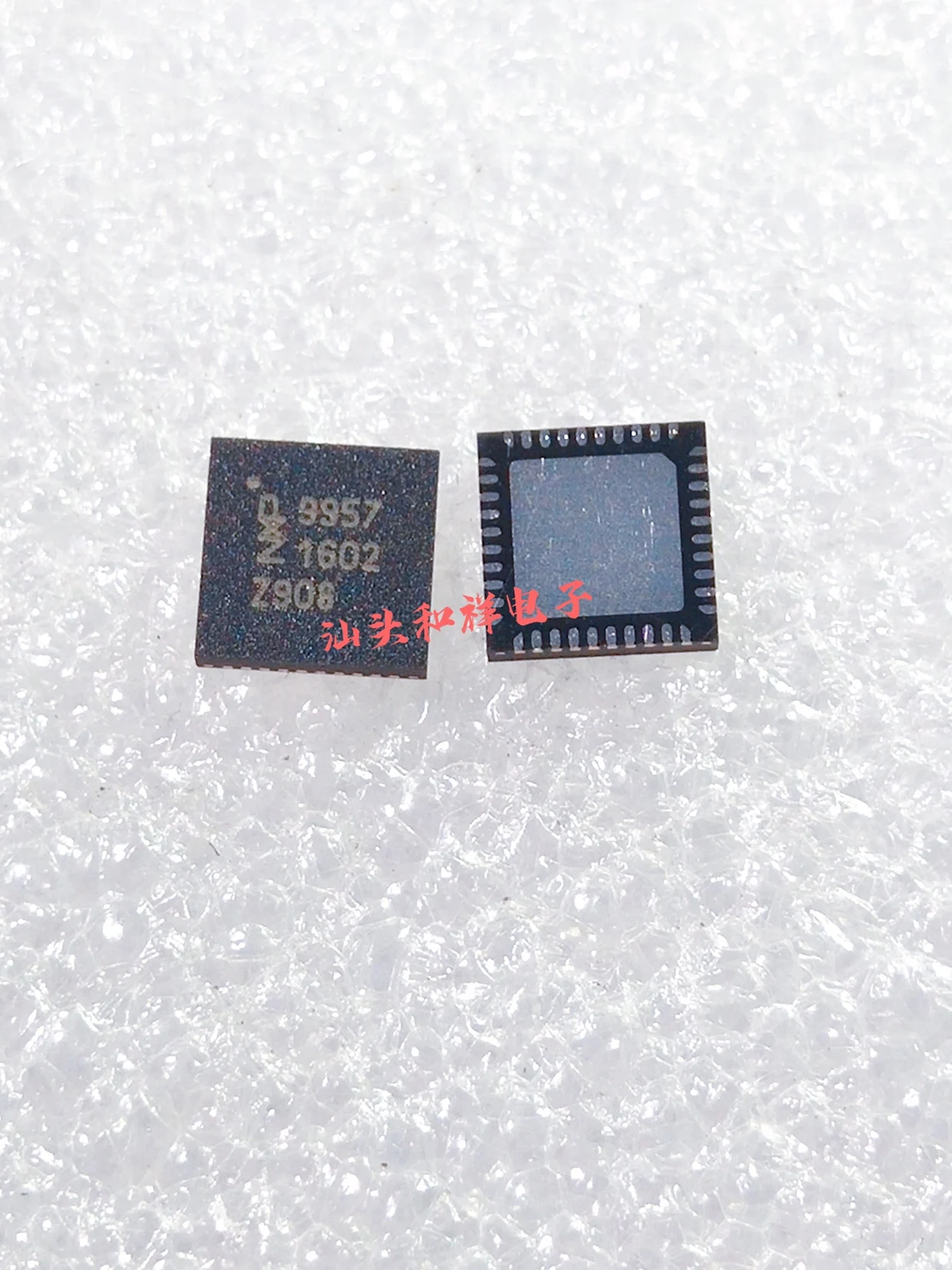 Free shipping PCA9957HNMP 9957 PCA9957 QFN40 10PCS
Free shipping PCA9957HNMP 9957 PCA9957 QFN40 10PCS