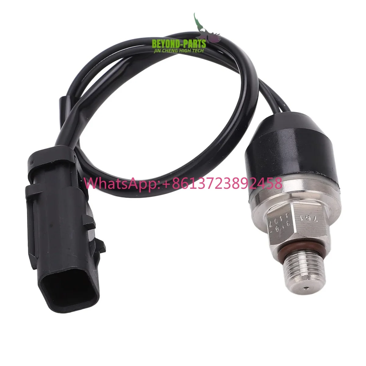 319-4407 3194407 Pressure Sensor for Excavator 320E 320D2 312D2 312D 312E 330D2
319-4407 3194407 Pressure Sensor for Excavator 320E 320D2 312D2 312D 312E 330D2