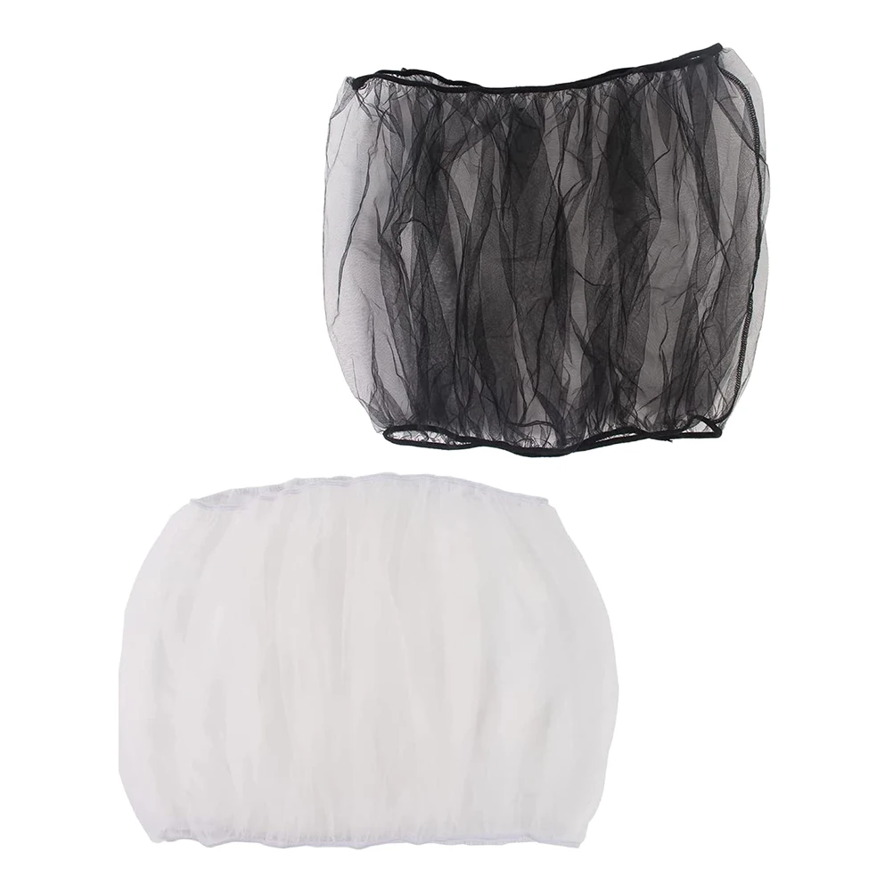 2Pcs Bird Cage Covers Proof Parrot Netting Gauze Easy Clean Breathable Elastic Design Accessories
2Pcs Bird Cage Covers Proof Parrot Netting Gauze Easy Clean Breathable Elastic Design Accessories
