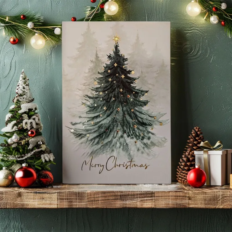 Modern Minimalist Farmhouse Elk Snowman HD Canvas Wall Art Holiday Vibes Poster for Bedroom Living Room Decor
Modern Minimalist Farmhouse Elk Snowman HD Canvas Wall Art Holiday Vibes Poster for Bedroom Living Room Decor