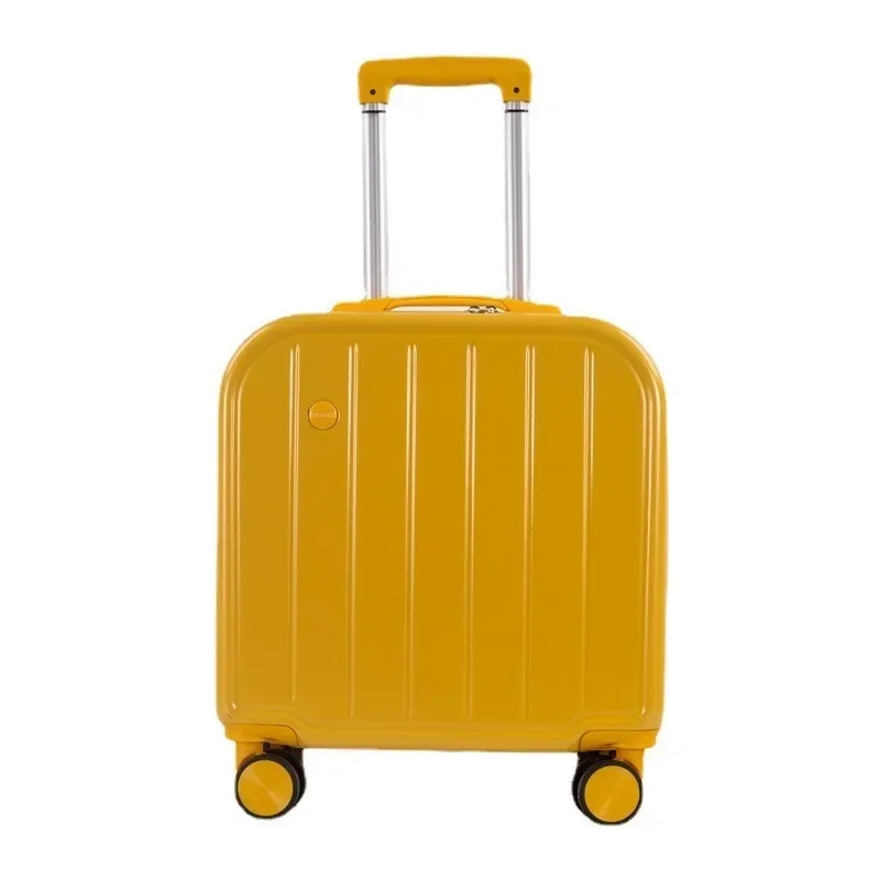 (028) Luggage 18-inch boarding case for girls cute small and lightweight
(028) Luggage 18-inch boarding case for girls cute small and lightweight