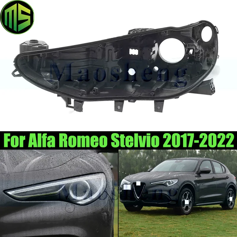 Maosheng крышка основания фары Задняя крышка фары для Alfa Romeo Stelvio 2017-2022 Задняя крышка фары Задняя часть фары
Maosheng крышка основания фары Задняя крышка фары для Alfa Romeo Stelvio 2017-2022 Задняя крышка фары Задняя часть фары
