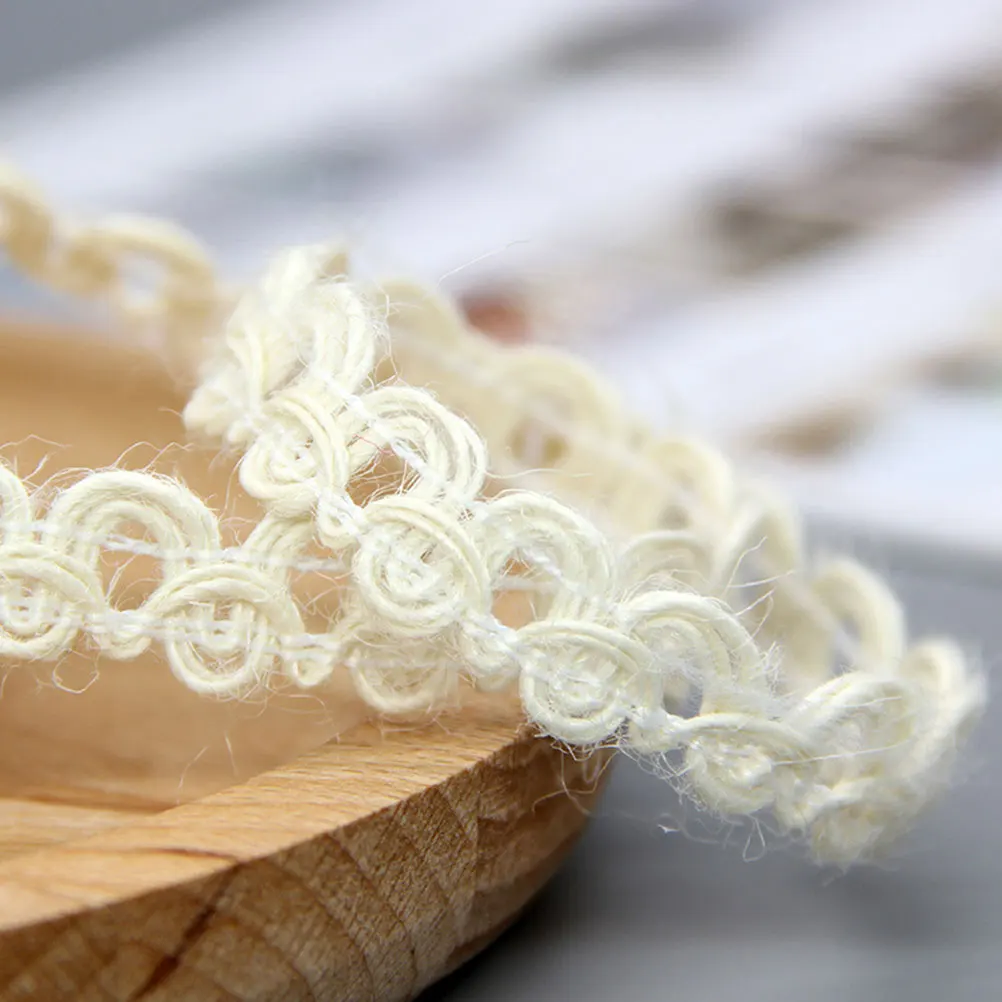 Linen Webbing 2 Rolls Decorative Ribbon Natural Cream White Lace DIY Crafts Gift Packing Wedding Party Christmas nament
Linen Webbing 2 Rolls Decorative Ribbon Natural Cream White Lace DIY Crafts Gift Packing Wedding Party Christmas nament